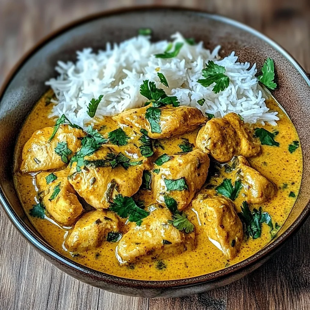 Coconut-Spiced