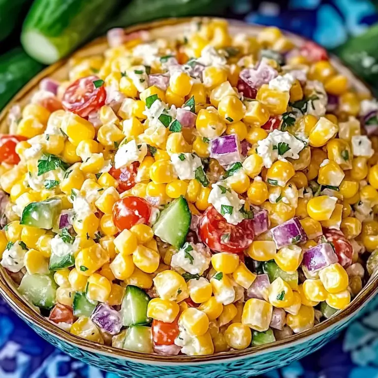 Crack Corn Salad