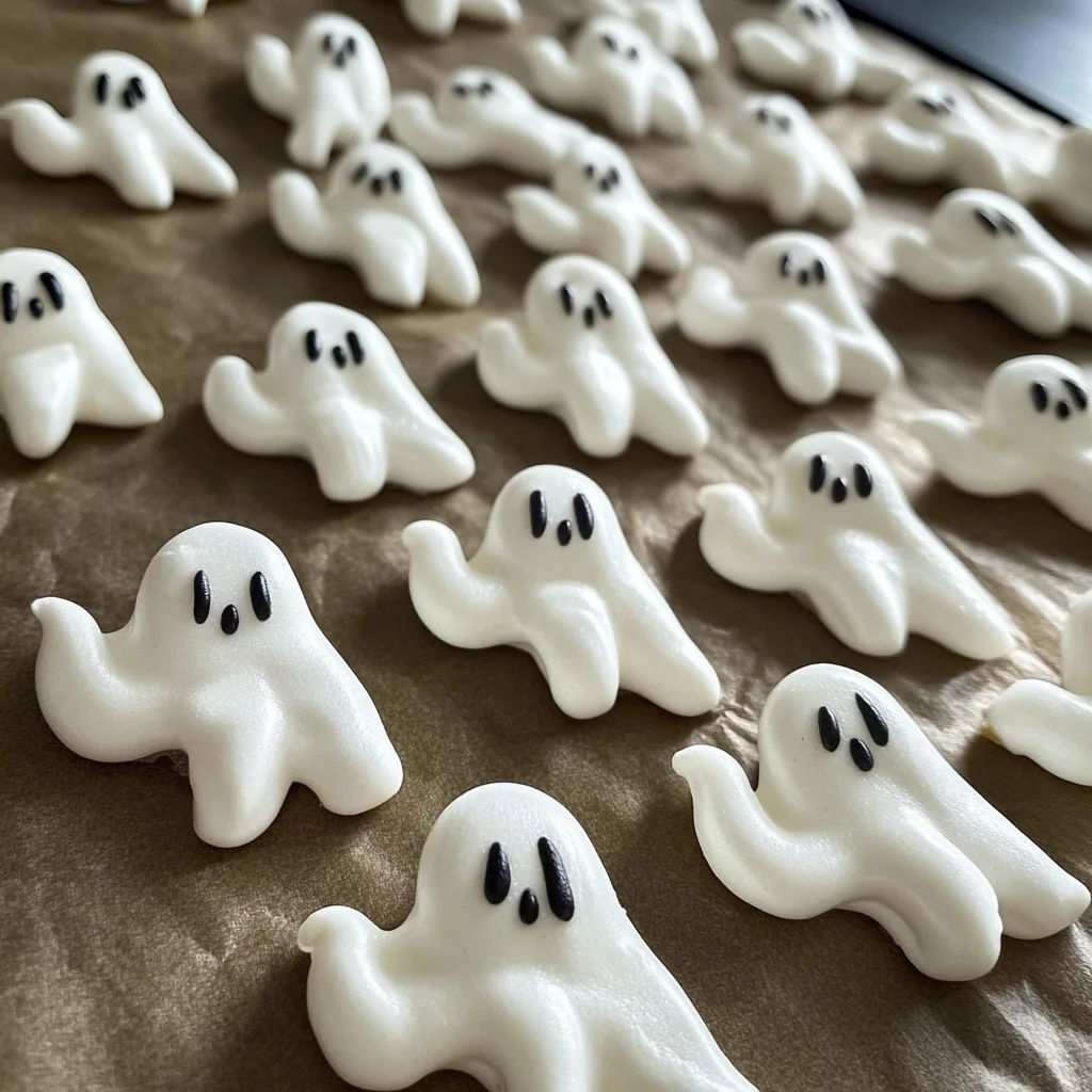 Ghost-Shaped