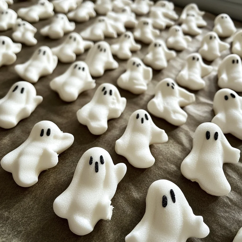 Ghost-Shaped