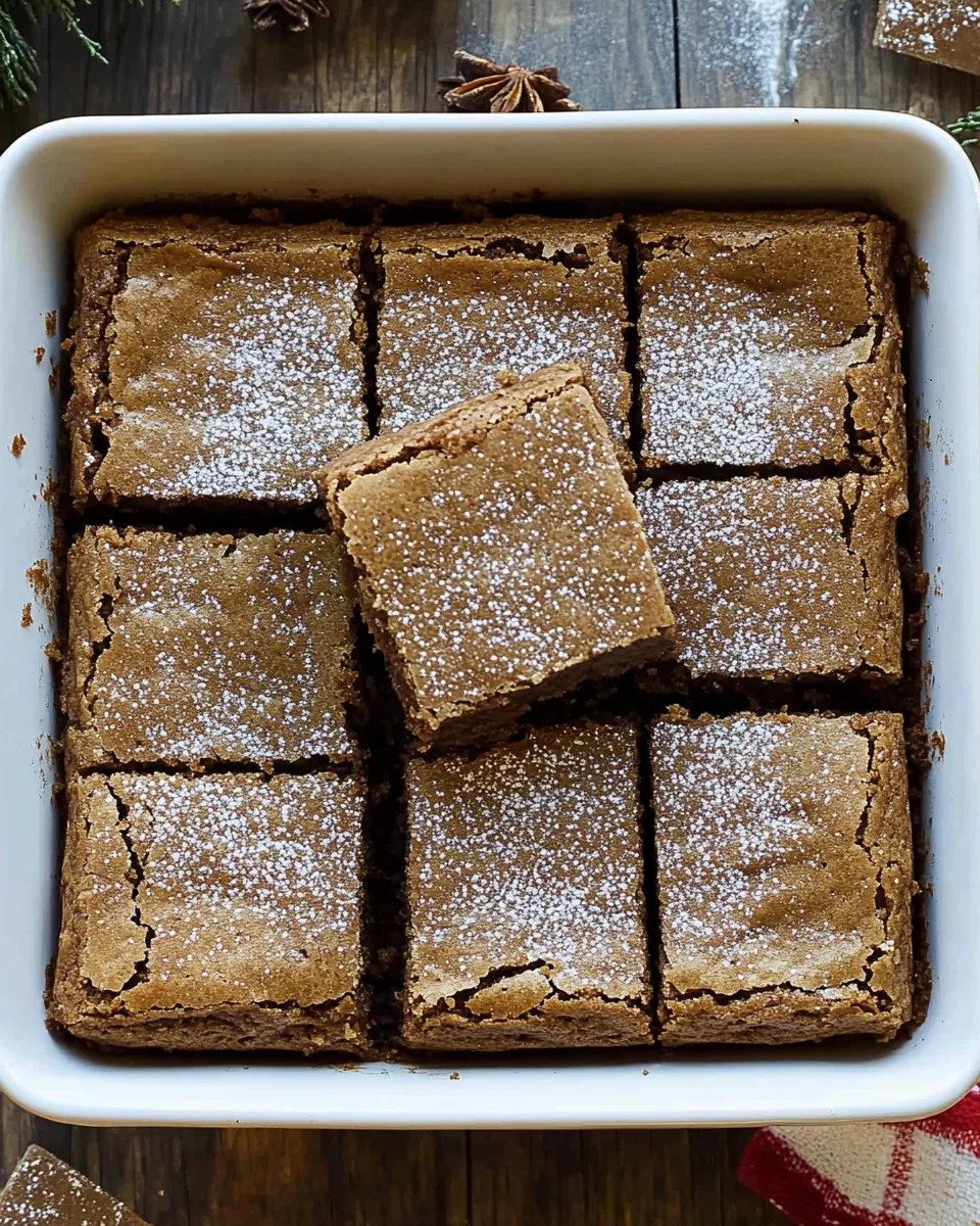 Gingerbread