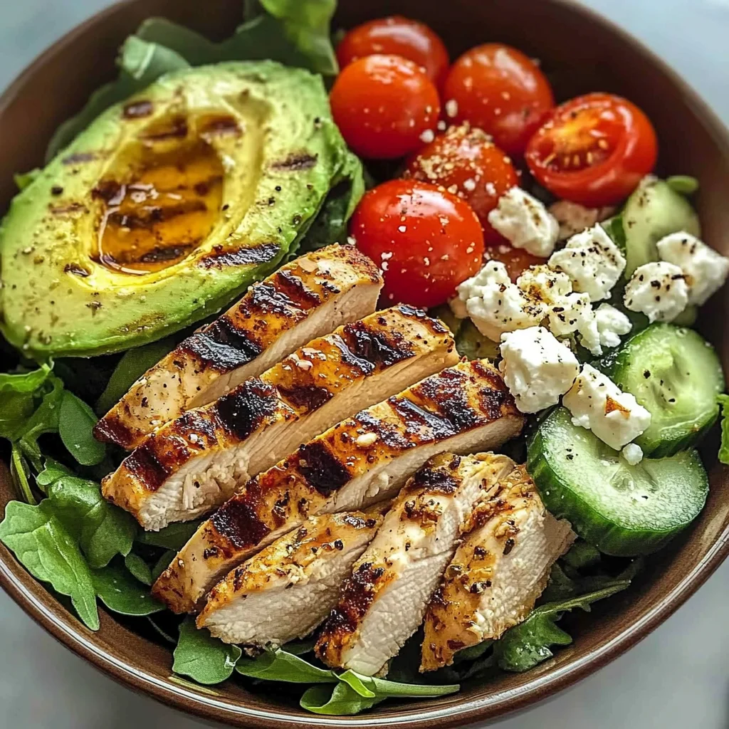 Grilled