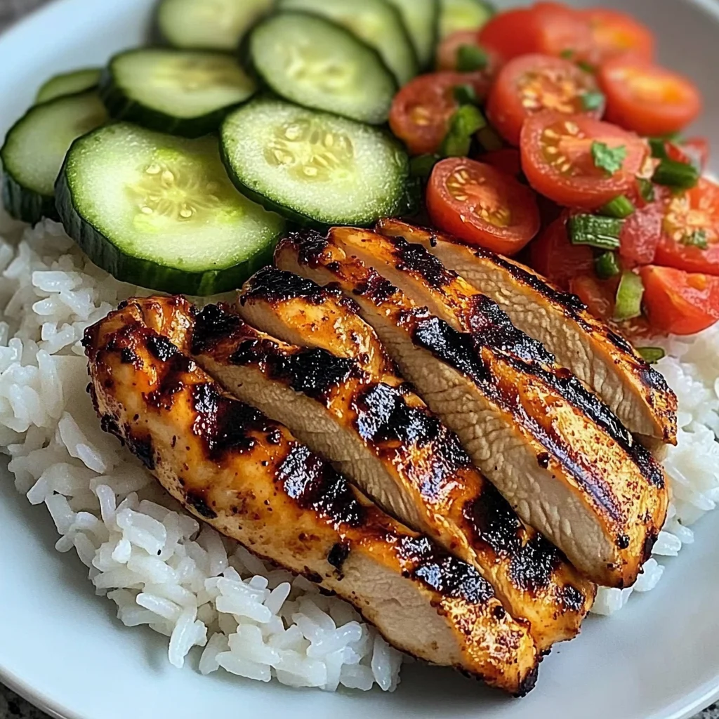 Grilled