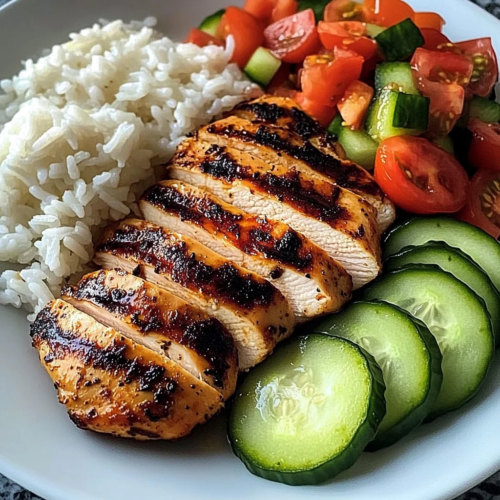 Grilled