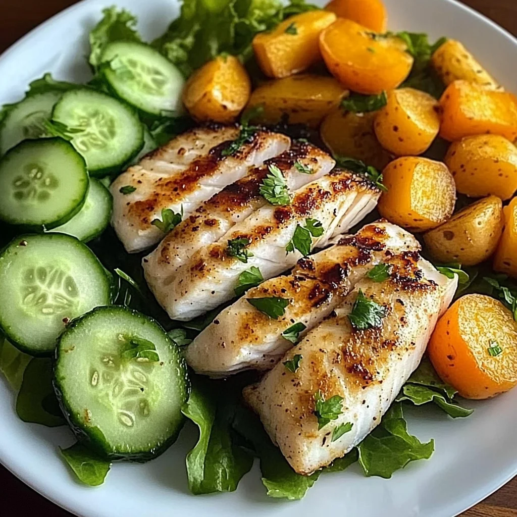 Grilled