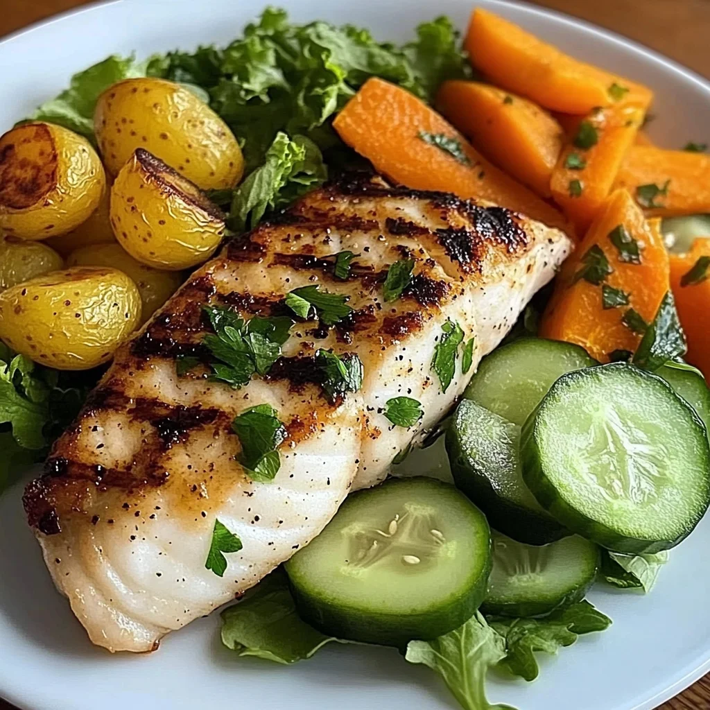 Grilled