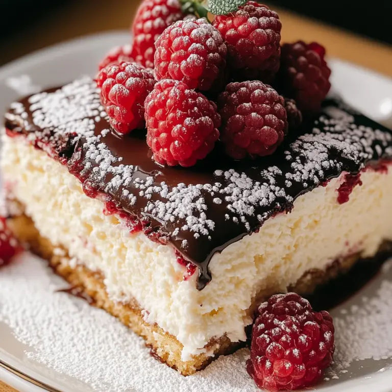 Italian Vanilla Raspberry Love Cake
