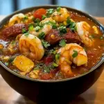 Louisiana Seafood Gumbo: An Amazing Ultimate Recipe