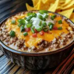 Meaty Texas Trash Dip