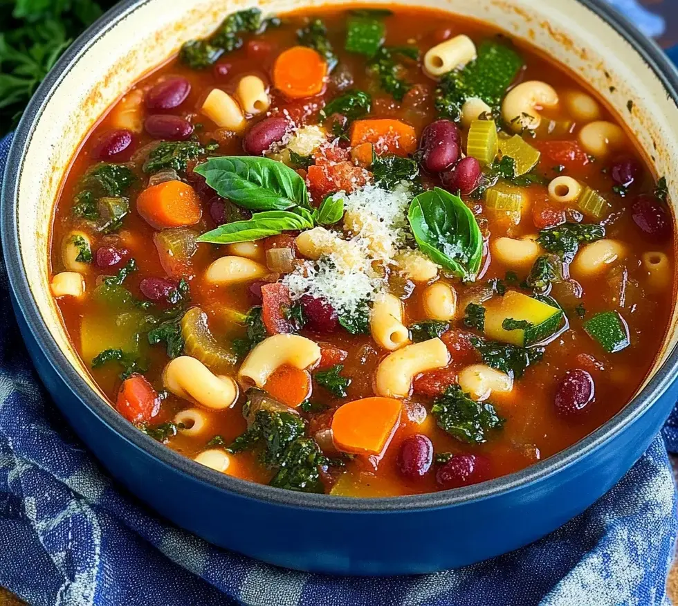 Minestrone Soup