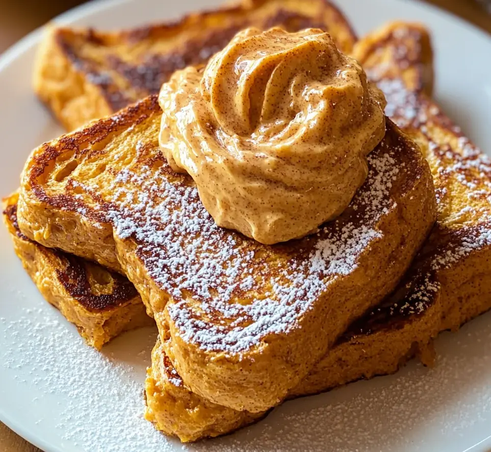 Pumpkin French Toast Recipe