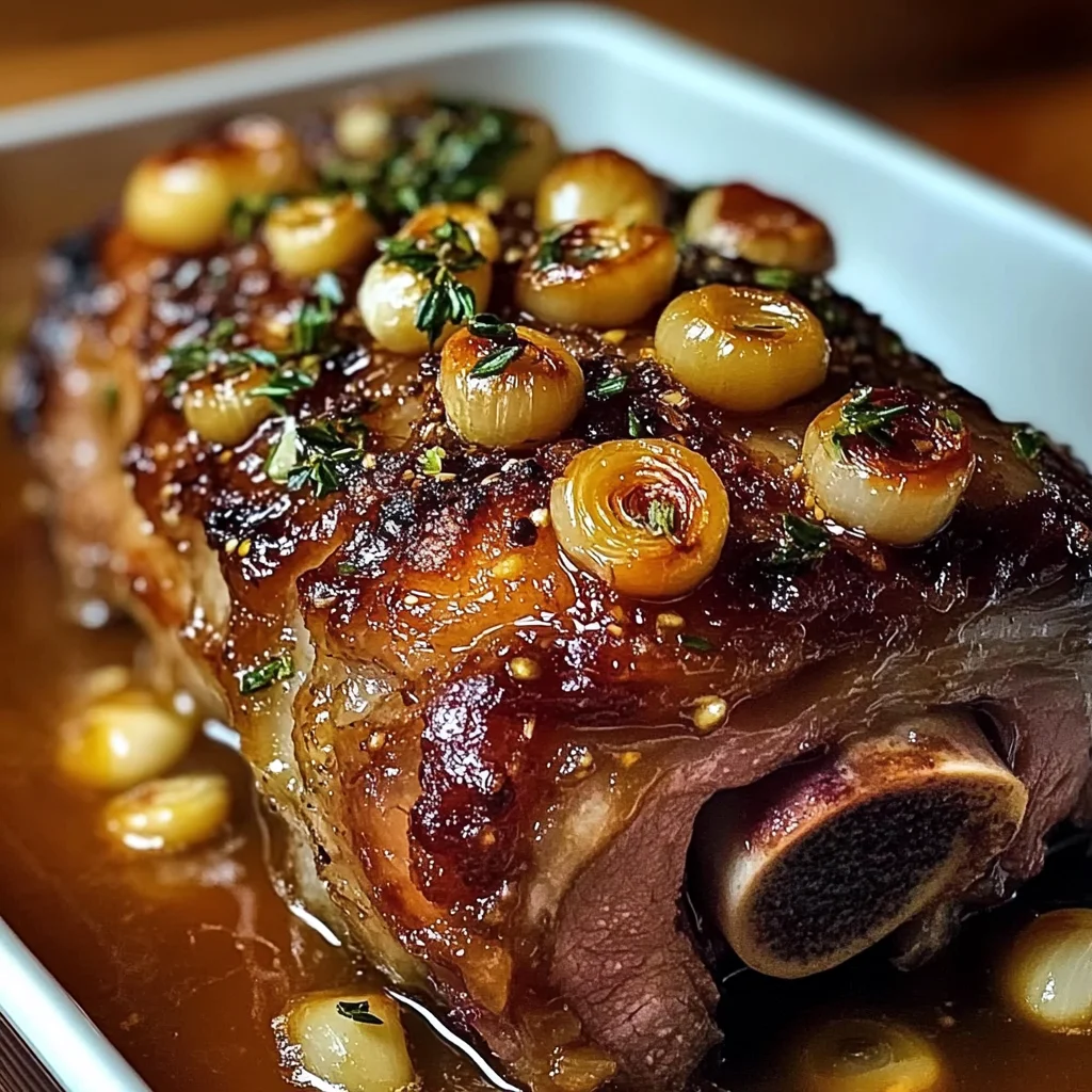 Slow-Roasted