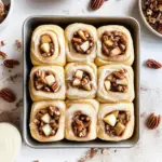 Soft-Baked Apple Cinnamon Rolls