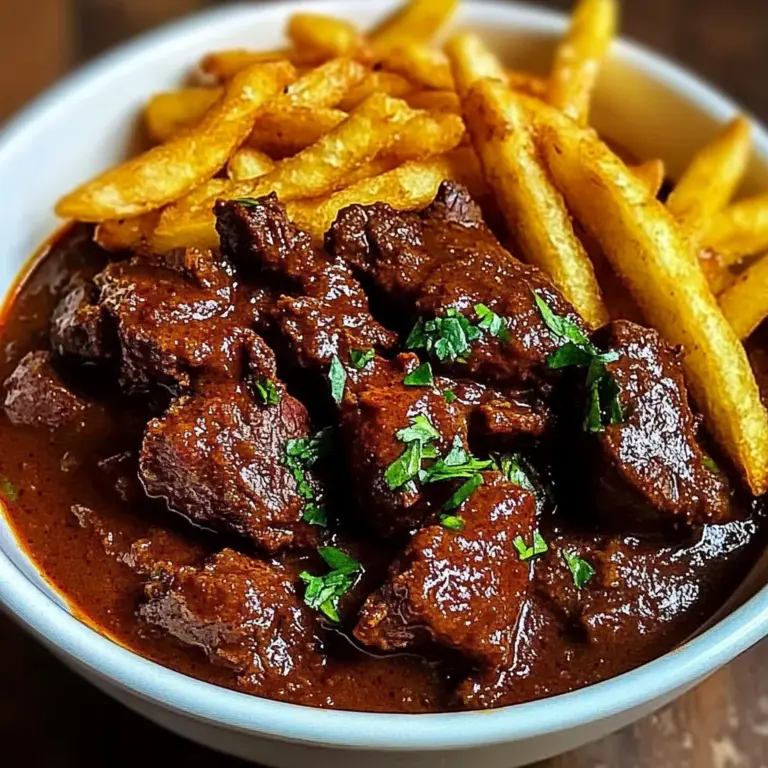 Spicy Goan Beef Vindaloo Recipe