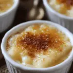 Baked Tapioca Pudding
