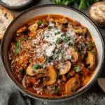 Mushroom Ragu