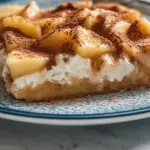 Apple Cinnamon Cottage Cheese Bake