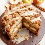Apple Crumb Cake