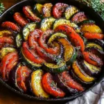 Baked Ratatouille Recipe