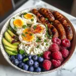 Breakfast Power Bowl