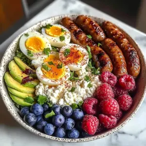 Breakfast Power Bowl
