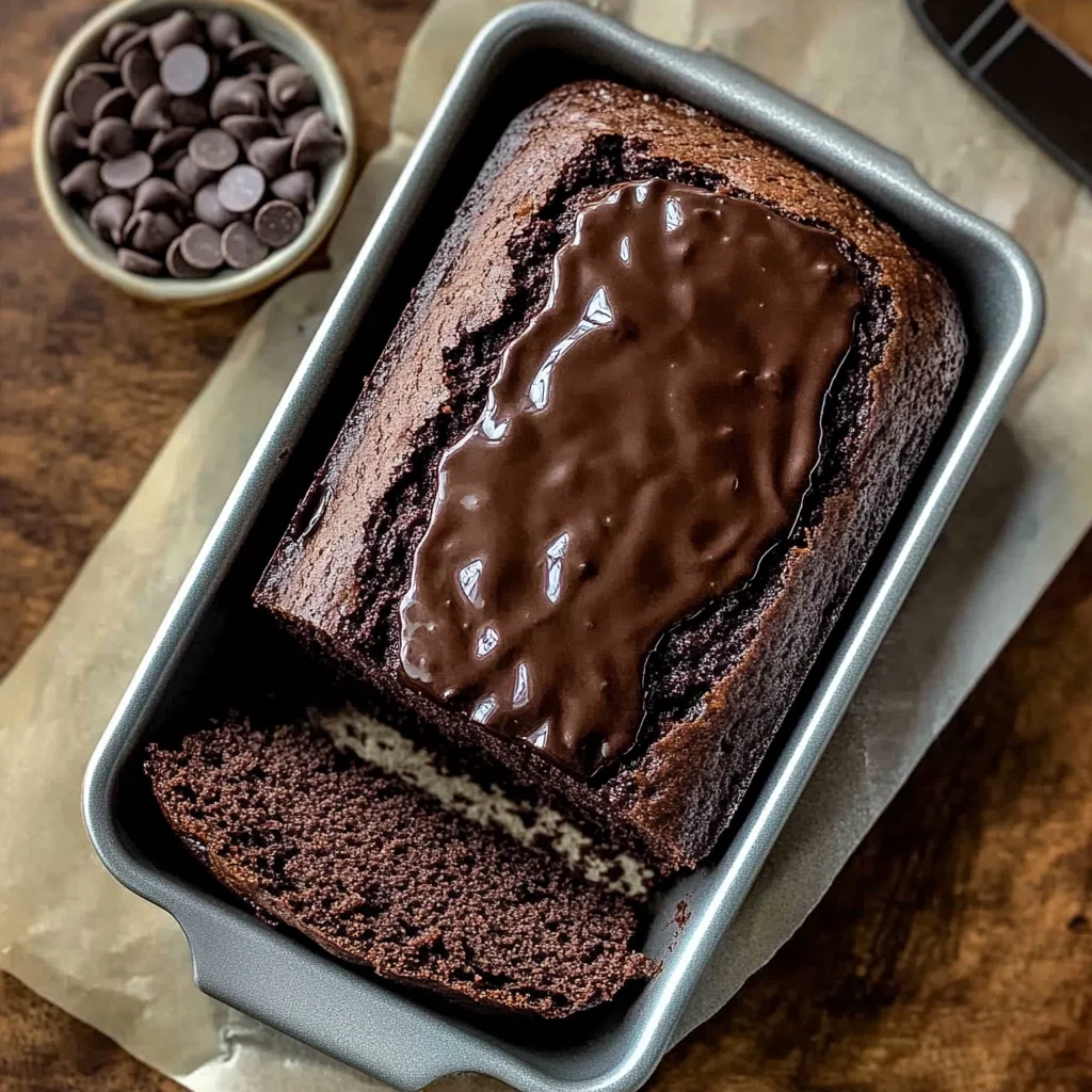 Brownie Bread