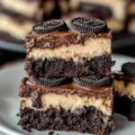 Brownie Cheesecake Bars