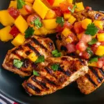 Caribbean Jerk Teriyaki Chicken