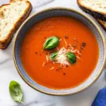 Copycat Panera Tomato Soup Recipe