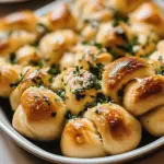 Easy and Delicious Garlic Knots Recipe