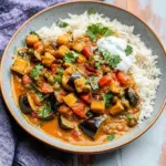 Eggplant Curry