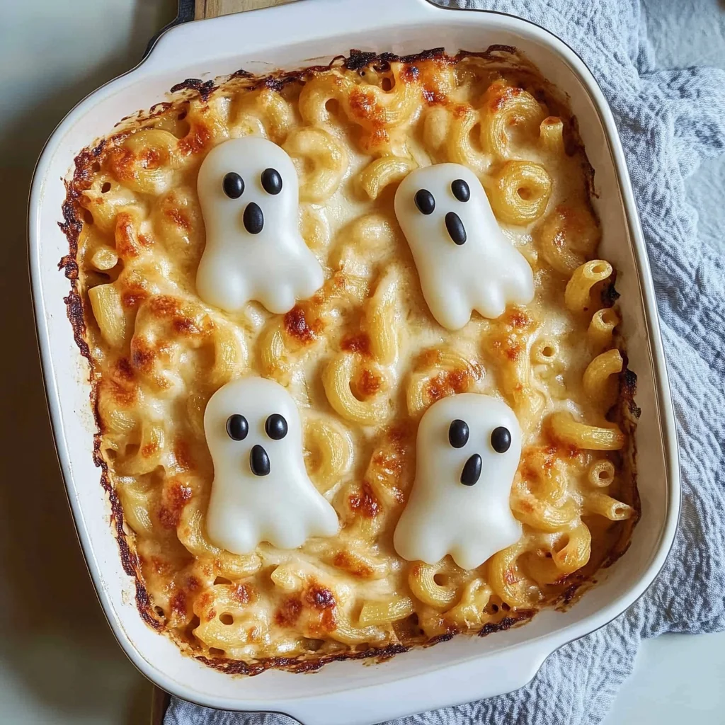 Ghoul-gheroni and Cheese