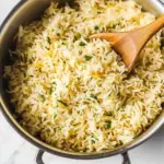 Greek Lemon Rice