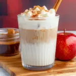 Iced Apple Crisp Cream Chai (Starbucks Copycat)