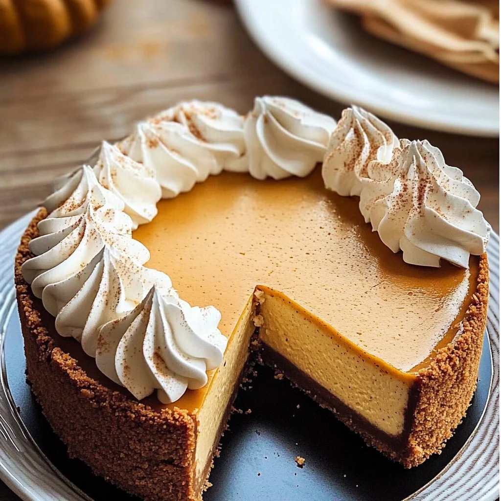 Ina Garten Pumpkin Cheesecake Recipe