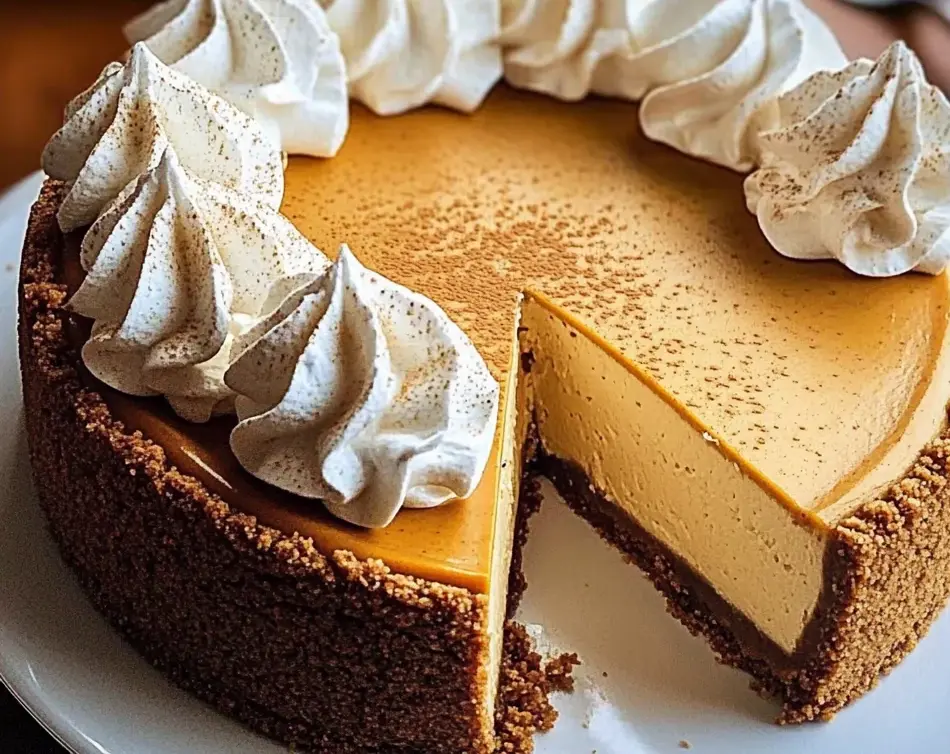 Ina Garten Pumpkin Cheesecake Recipe