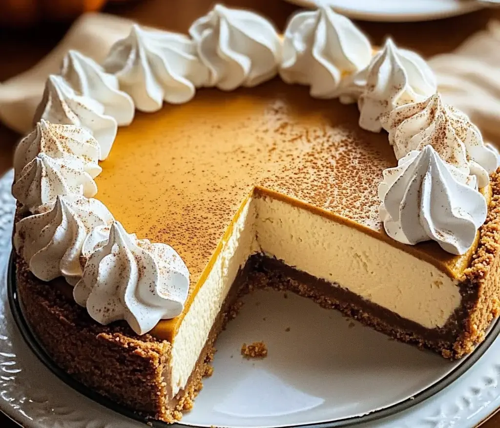 Ina Garten Pumpkin Cheesecake Recipe