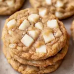 Irresistible Apple Cinnamon Cookies