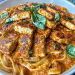 Marry Me "Chicken" Pasta (Vegan)
