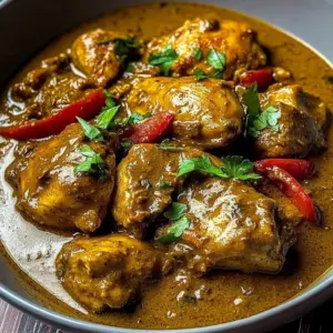 One-Pot Jamaican Curry Chicken