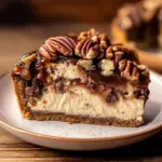 Pecan Pie Cheesecake