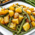 Potatoes and Green Beans