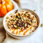 Pumpkin Pie Yogurt