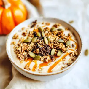 Pumpkin Pie Yogurt