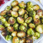 Roasted Brussels Sprouts