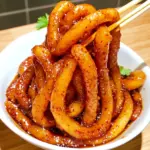 Spicy Potato Noodles