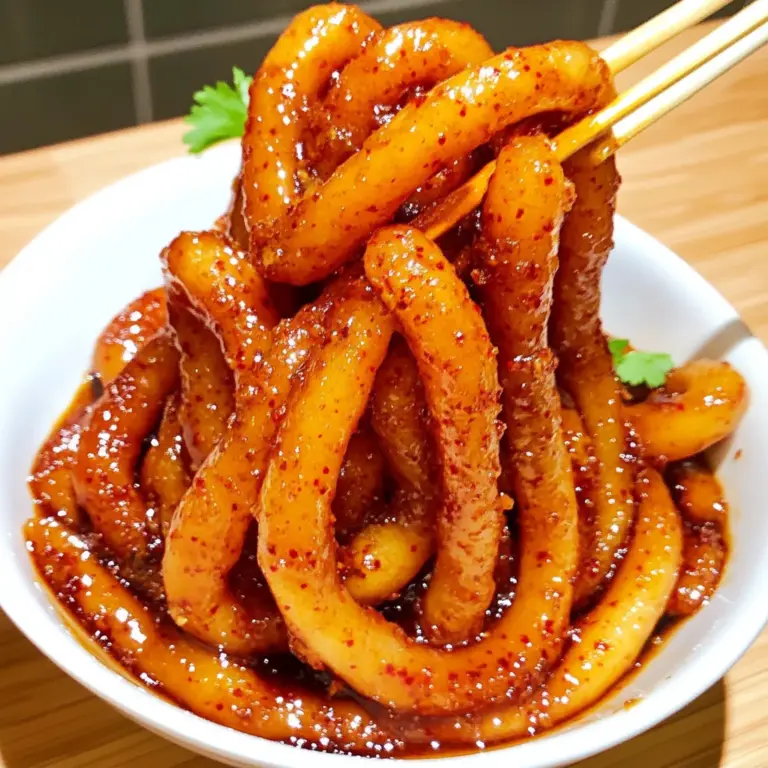 Spicy Potato Noodles