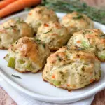 Stuffing Biscuits