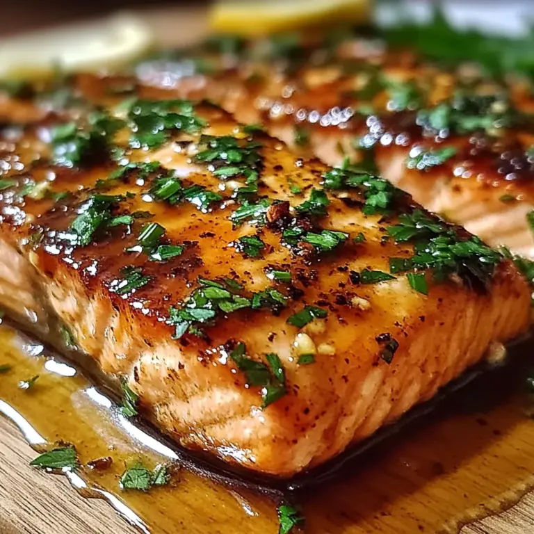 Texas Roadhouse Salmon
