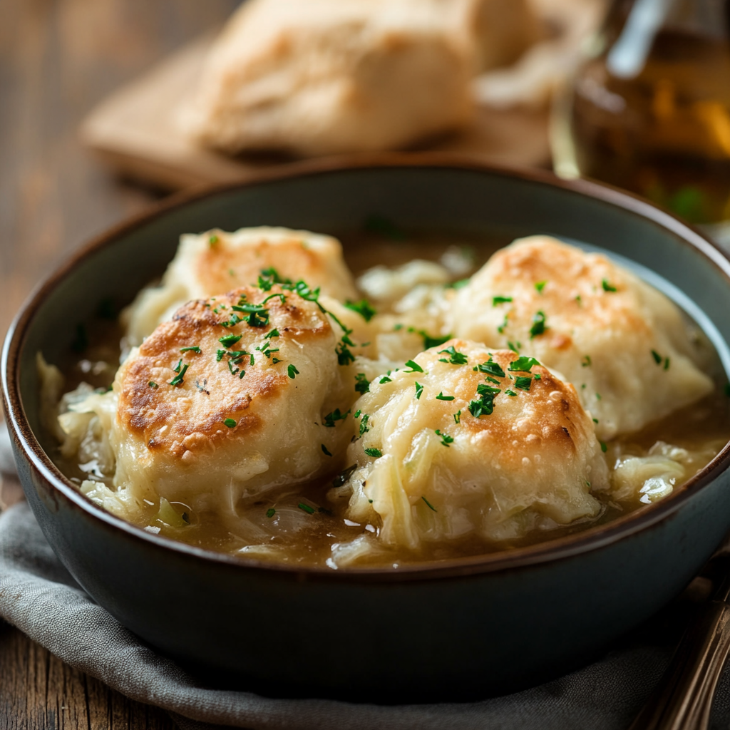 Cabbage and Dumplings: 9 Authentic Reasons This German Comfort Food Belongs on Your Table